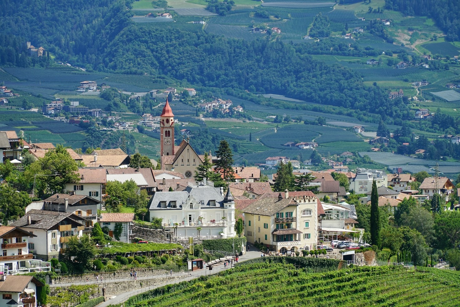 Seasonal Festivals and Timeless Traditions of Arcadia