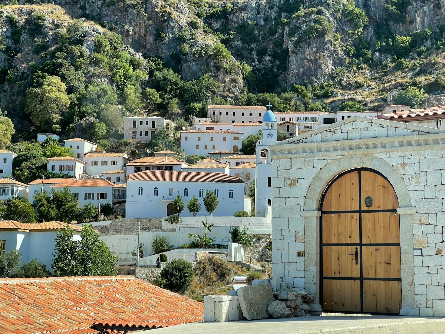 A Guide to Local Flavors in Mountain Villages