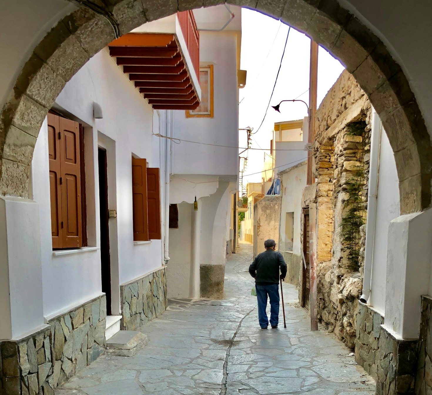 Preserving Heritage in a Rapidly Changing World